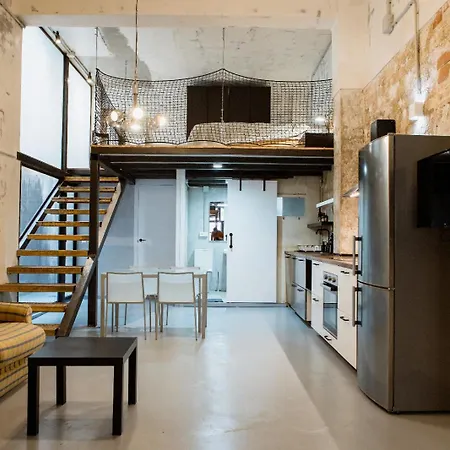 Poeta Apartment Valencia